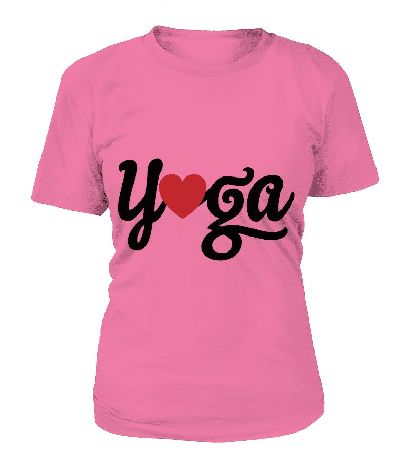 T Shirt Femme "Yoga" - L'univers-karma