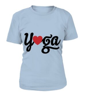 T Shirt Femme "Yoga" - L'univers-karma